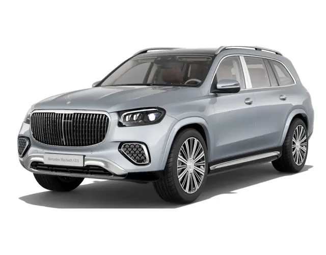 High-tech silver metallic variant