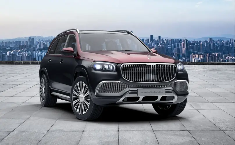 Mercedes-Benz Maybach GLS