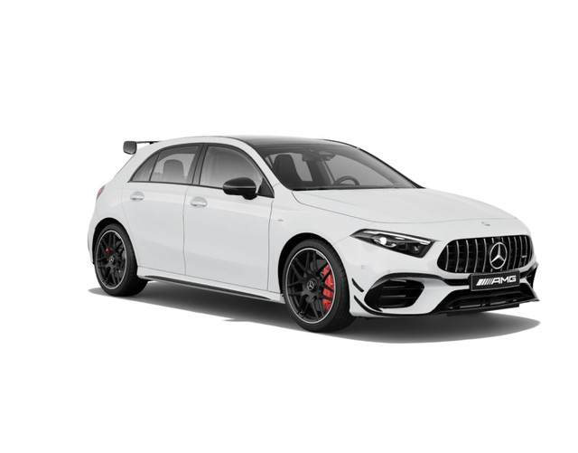 Mercedes-Benz A-Class Hatchback