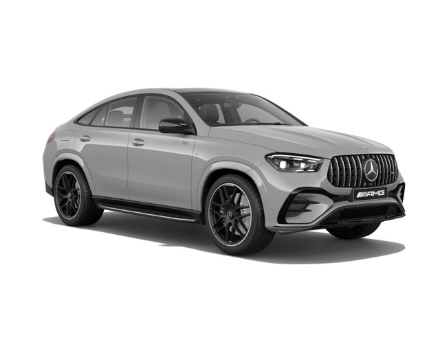 Mercedes-Benz GLE Coupe