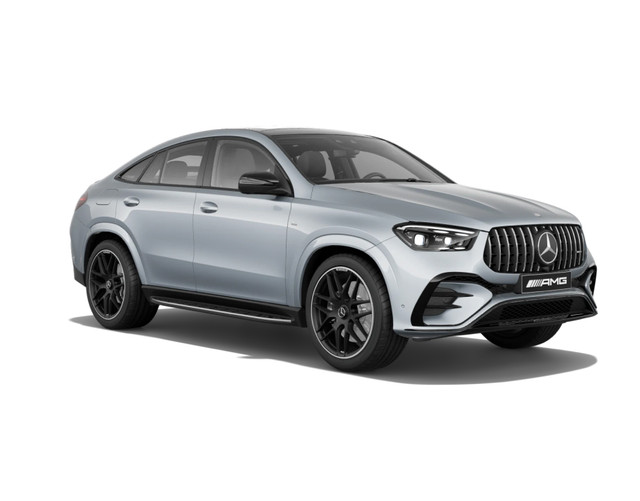 Mercedes-Benz GLE Coupe