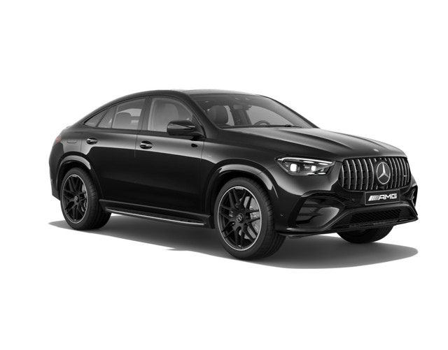 Mercedes-Benz GLE Coupe