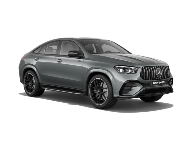 Mercedes-Benz GLE Coupe