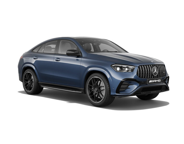 Mercedes-Benz GLE Coupe