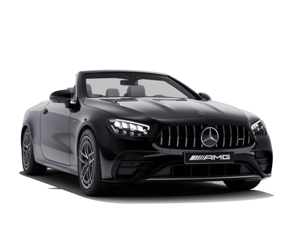 Mercedes-Benz E-Class Cabriolet