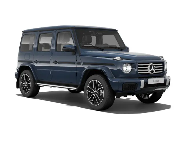 Dark Blue Non-Metallic variant