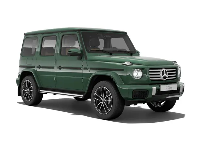 Deep Green Non-Metallic variant