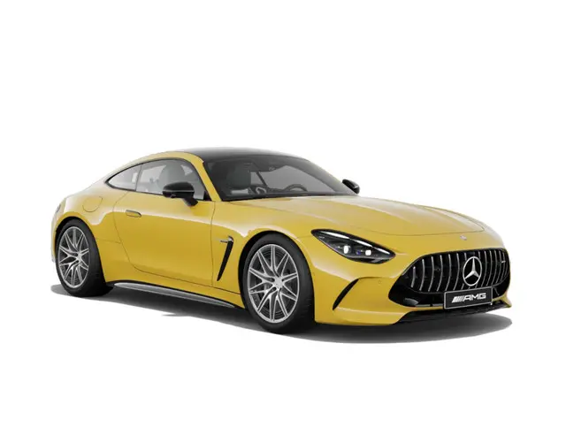 Sun Yellow Solid image