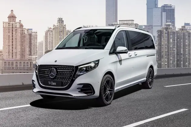 Mercedes-Benz V-Class