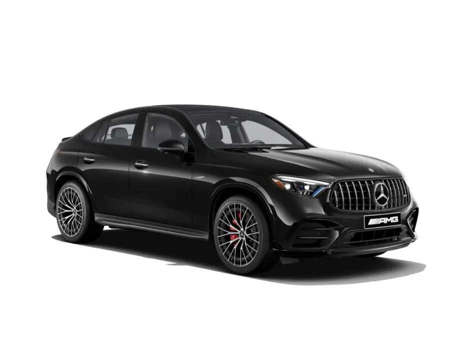 Mercedes Benz AMG GLC 43 Coupe Models Price Images Specs Reviews