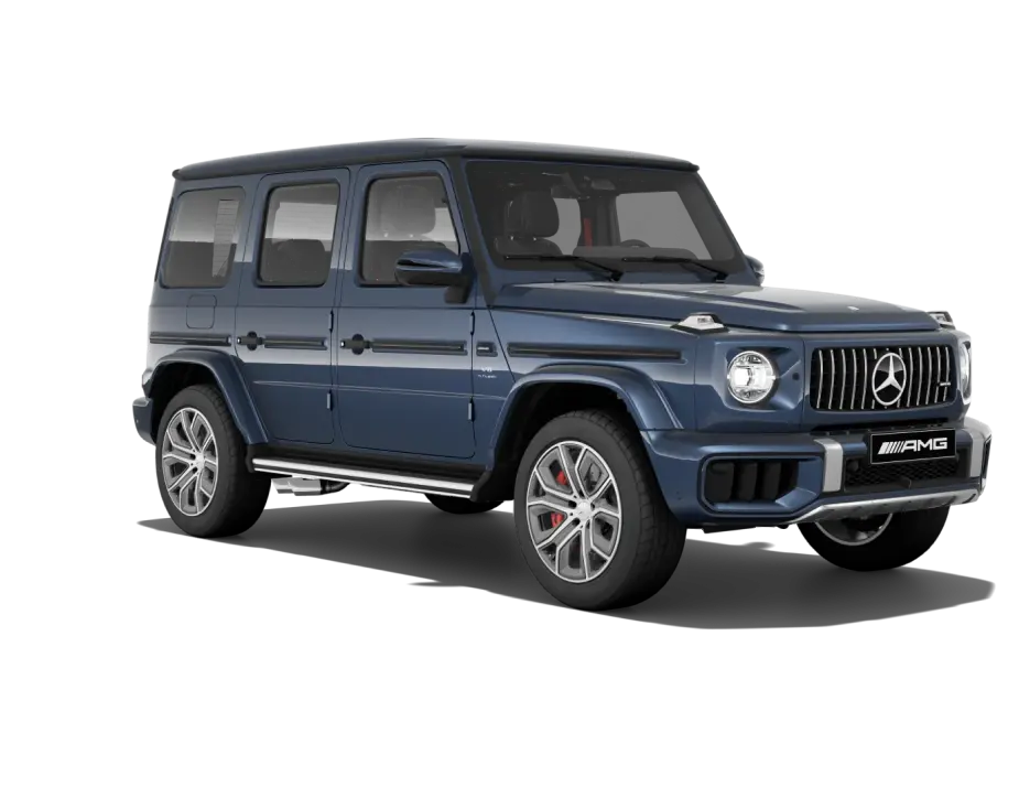 AMG G 63 Collector's Edition