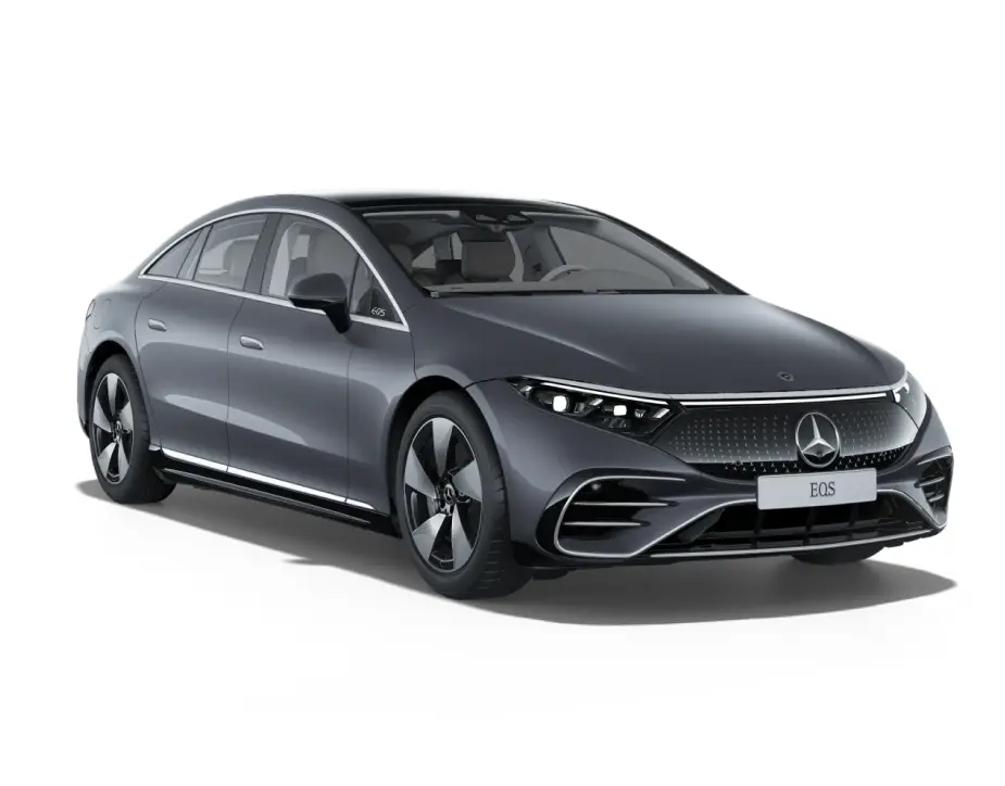 Mercedes-Benz EQS 580 4Matic Celebration Edition - GRAPHITE GREY