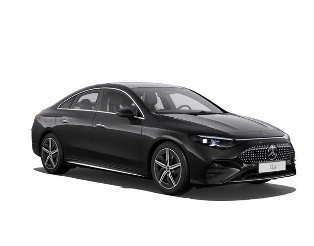 Mercedes-Benz CLA Electric