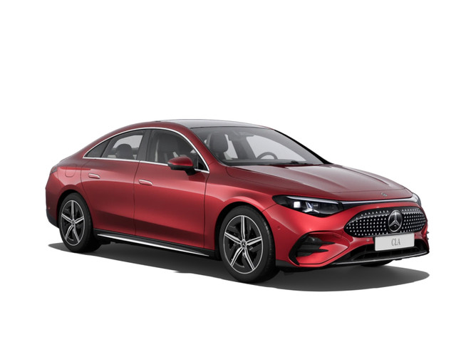 Mercedes-Benz CLA Electric
