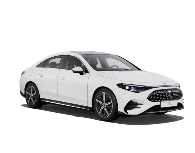 Mercedes-Benz CLA Electric