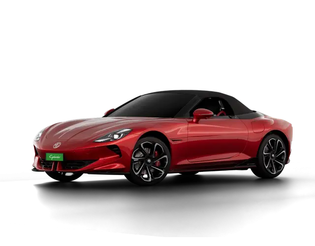 Morris Garages Cyberster Variant Image