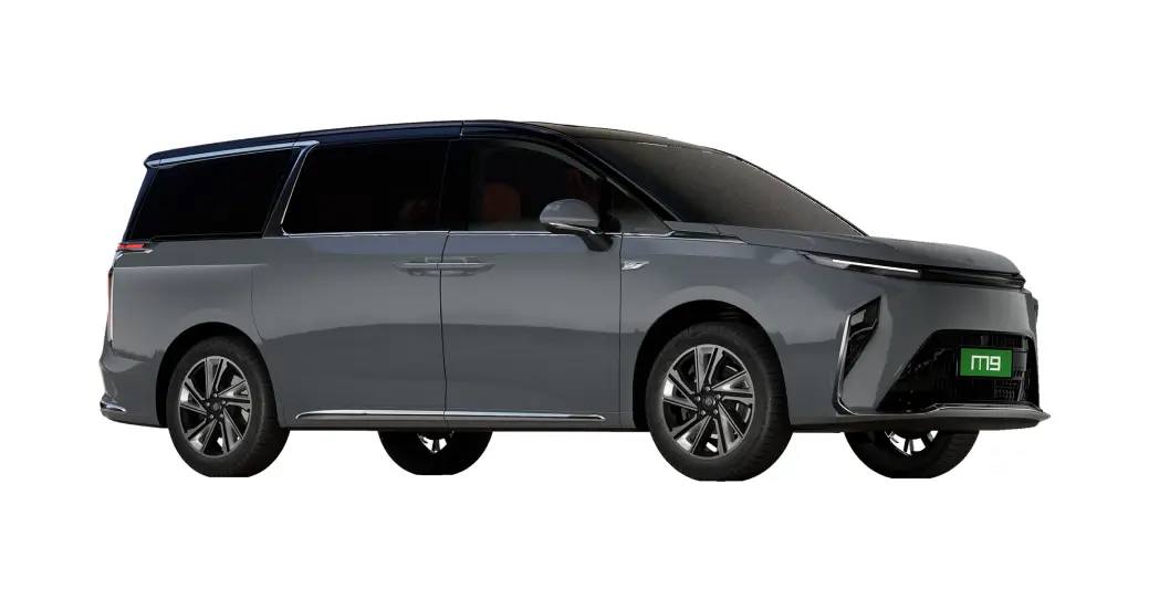 Concrete Grey with Black Roof