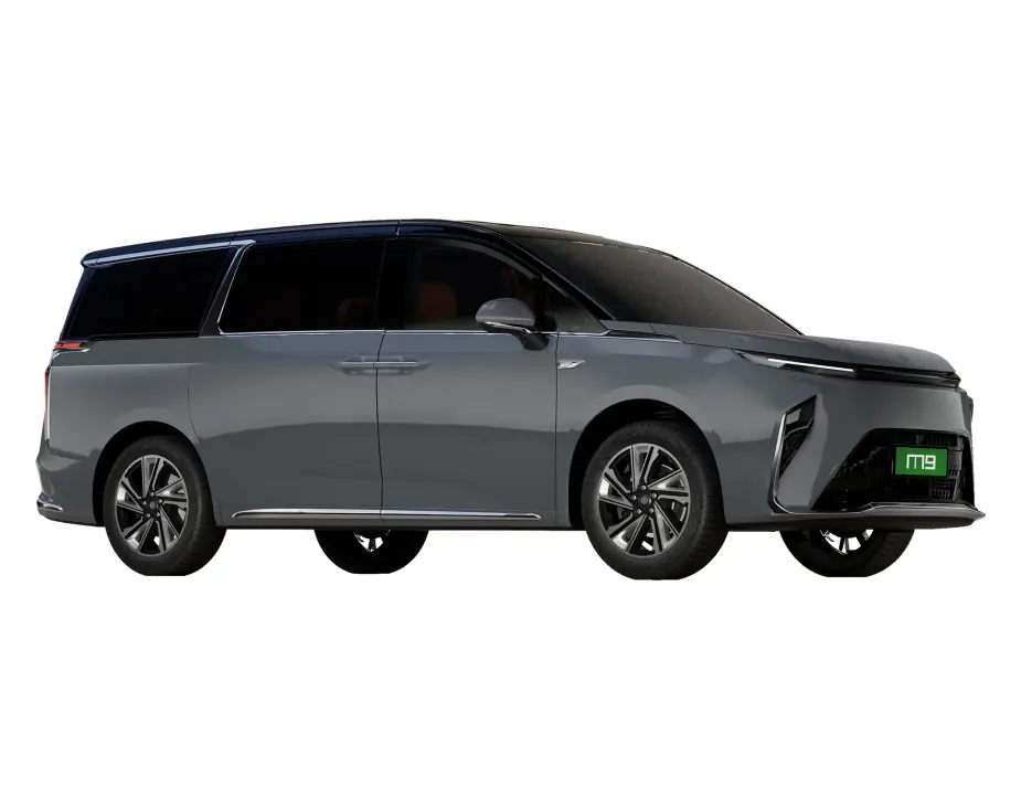 Concrete Grey with Black Roof image