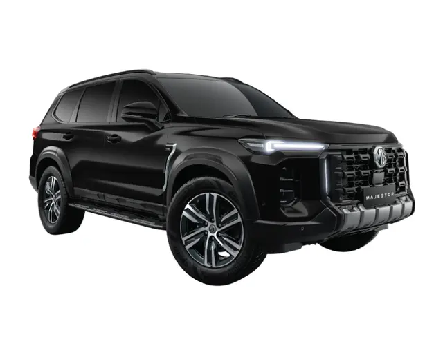 Morris Garages Majestor - Metal Black