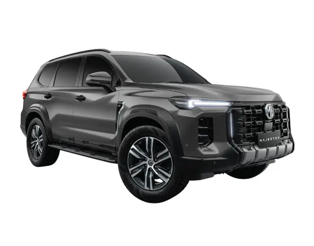 Metal Black Ash variant