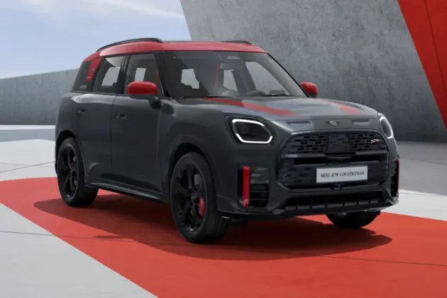 Mini Countryman 2025 - Countryman  Price, Specs, Images & Colours