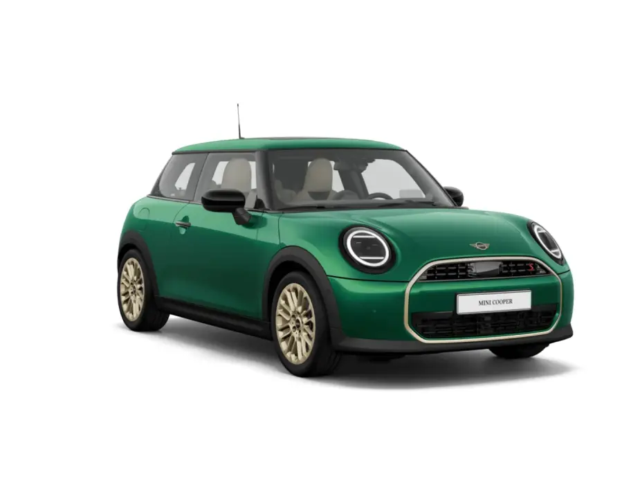 British Racing Green image