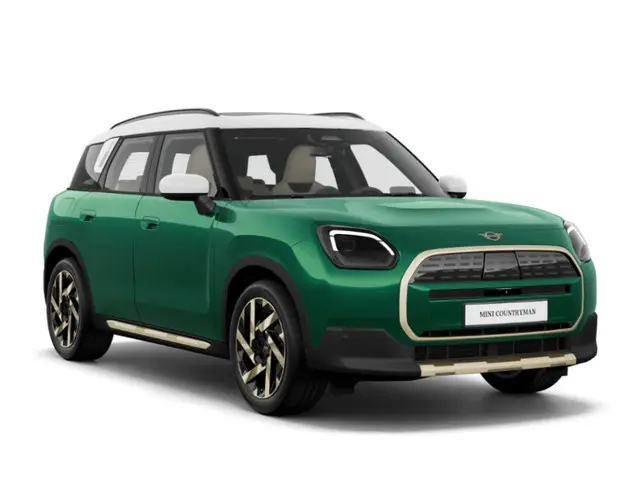 British Racing Green IV variant