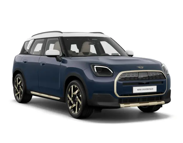 Indigo Sunset Blue variant