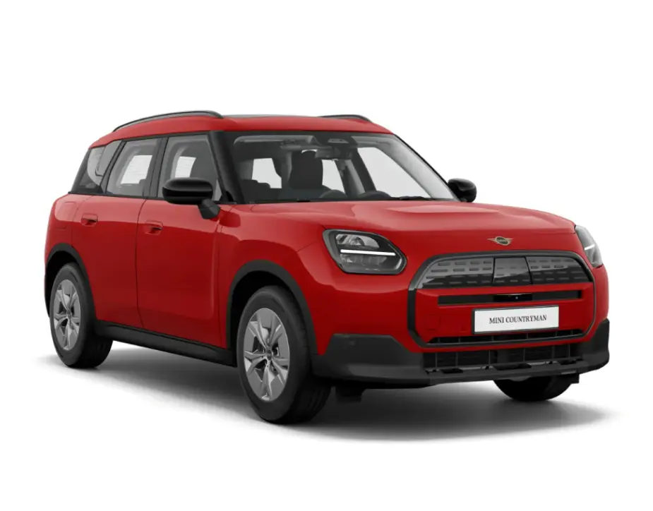 Mini Countryman Electric SE All4 - Chilli Red