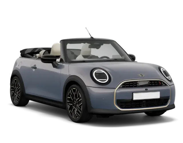Mini Cooper S Convertible - Default