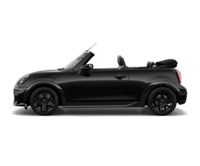 Mini Cooper S Convertible