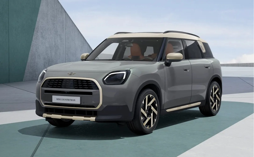 Mini Countryman C