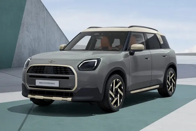 Mini Countryman C