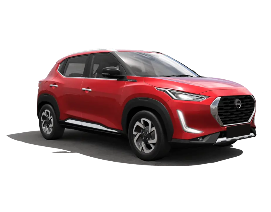Nissan Magnite 2020 Geza Edition CVT Nissan Magnite 2020 Geza Edition CVT