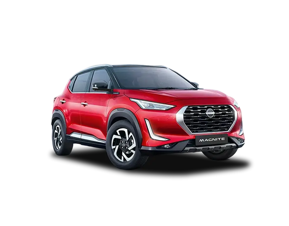 Nissan Magnite 2020 Turbo CVT XV Pre (O) DT