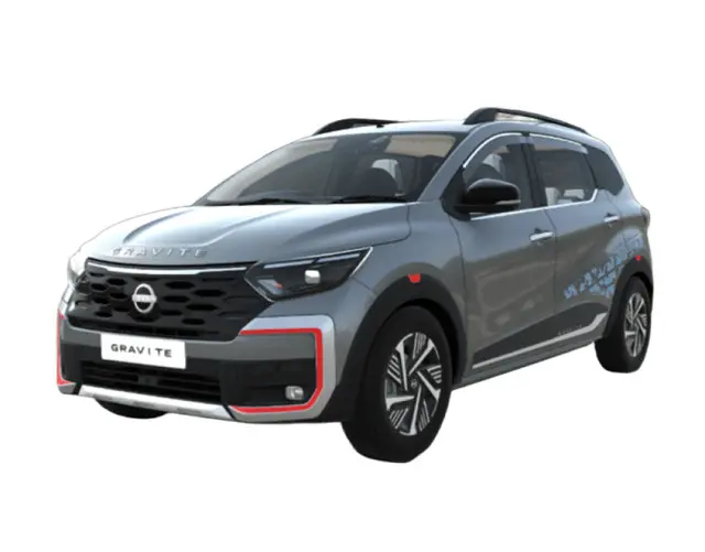 Metallic Grey variant Metallic Grey variant