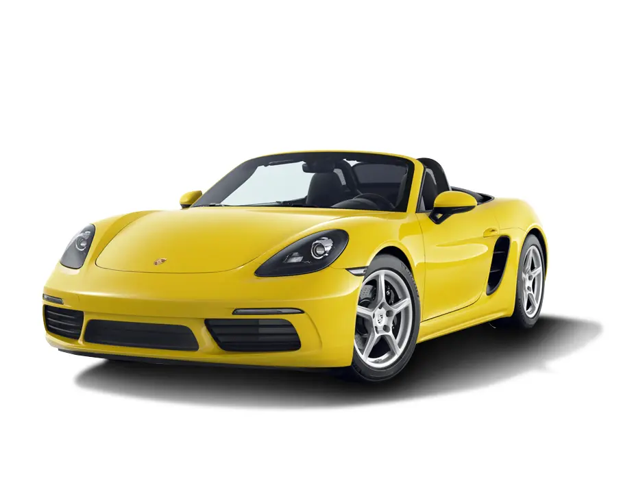 Racing Yellow variant Racing Yellow variant