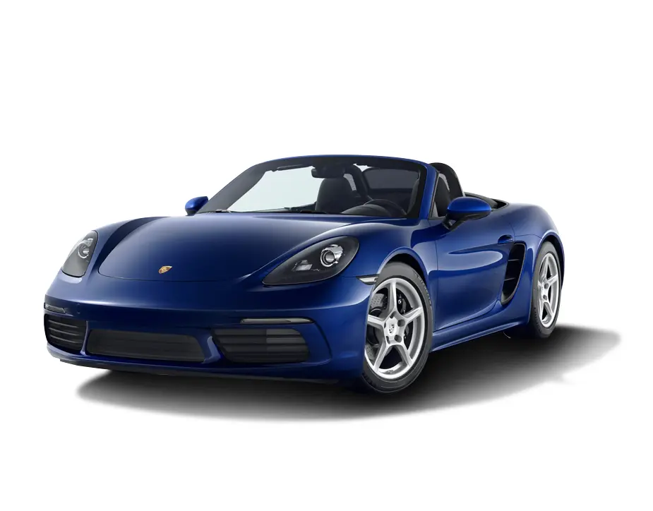 Gentian Blue Metallic variant Gentian Blue Metallic variant