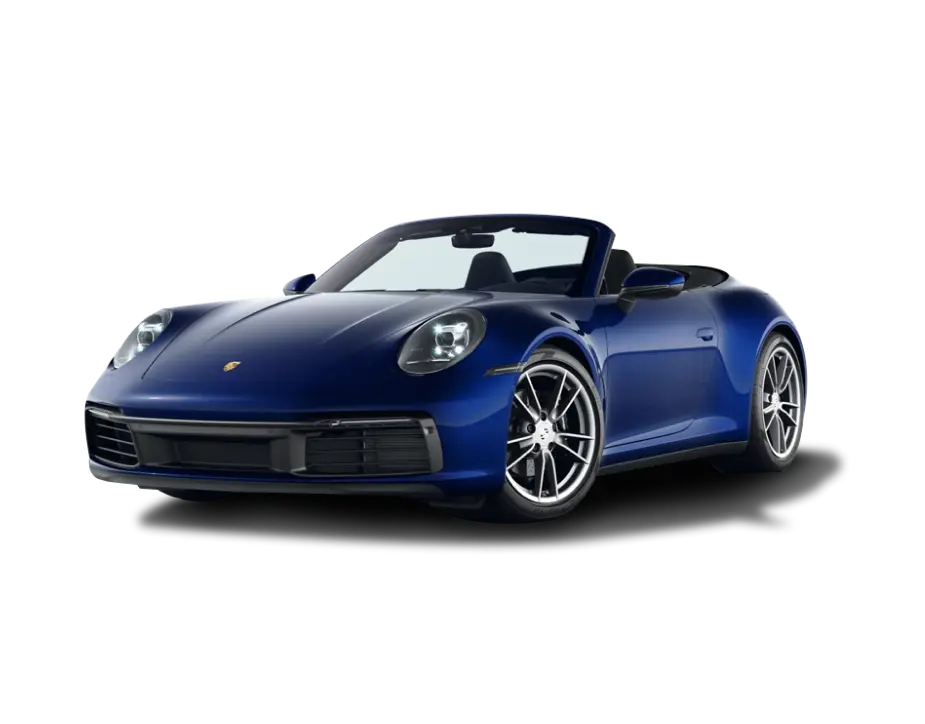 Porsche 911 Carrera Cabriolet Image