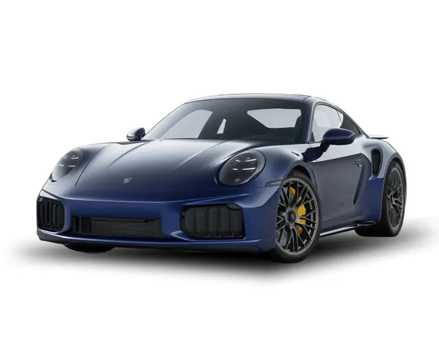 Gentian Blue Metallic variant