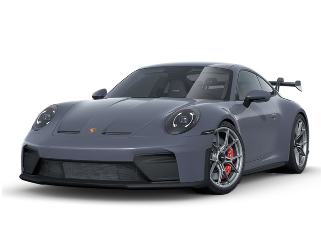 Porsche 911 in Slate Grey Neo color