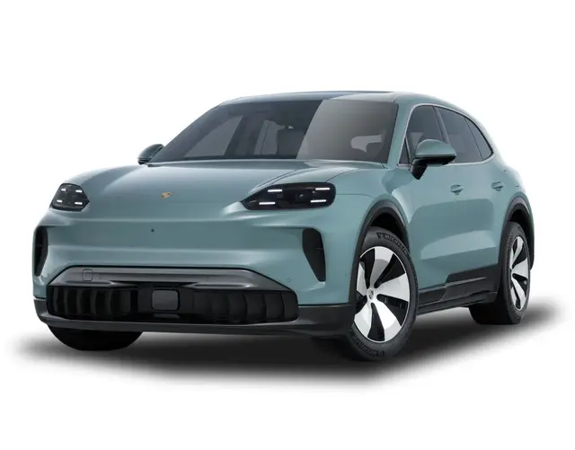 Mystic Green Metallic variant