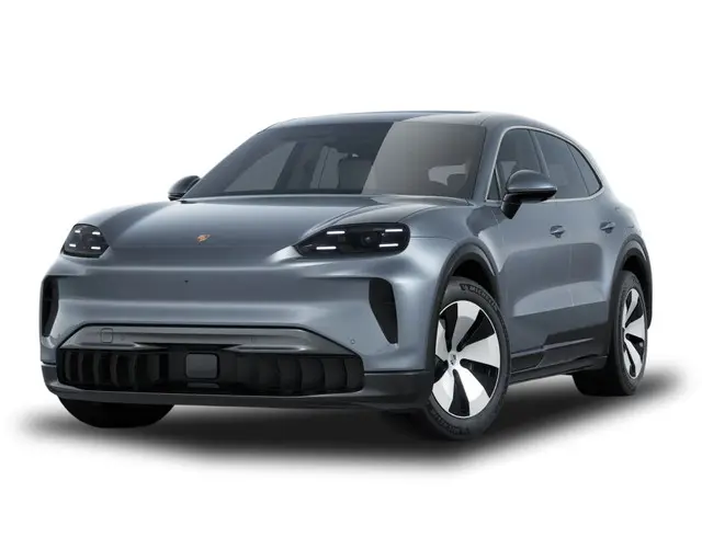 Vanadium Grey Metallic variant