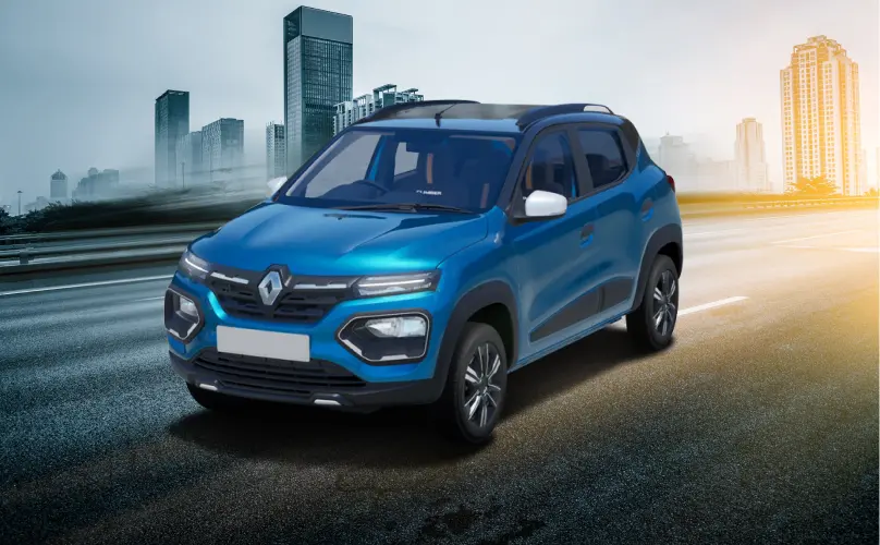 Renault KWID