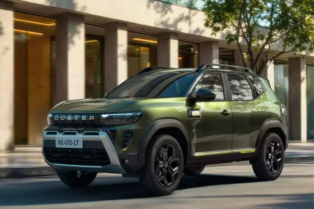 Renault Duster 2025 Launch Date,  Expected Price, Key Features & Images