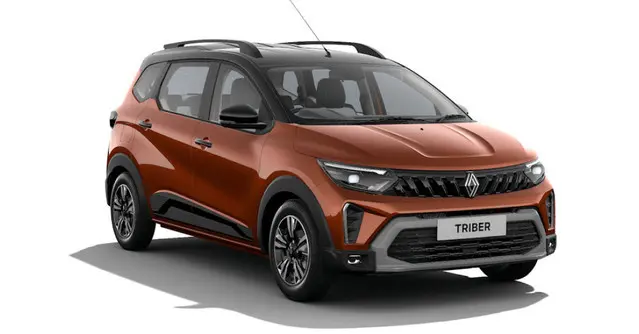 Amber Terracotta with Mystery Black Roof