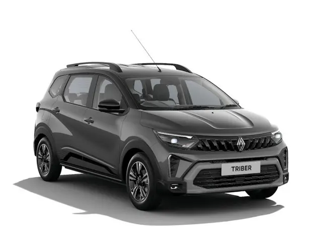 Shadow Grey with Mystery Black Roof image