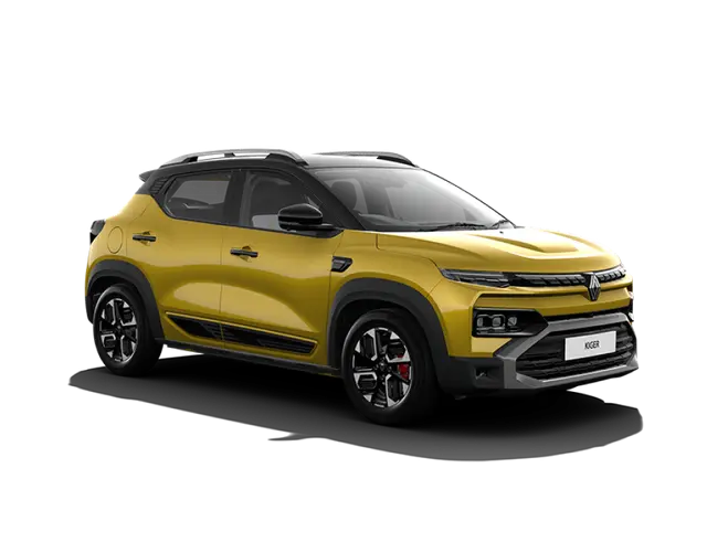 Renault Kiger Variant Image