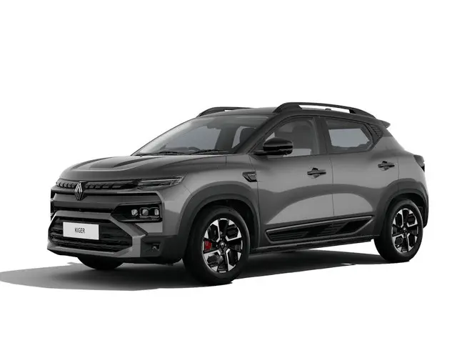 Shadow Grey With Mystery Black Roof image