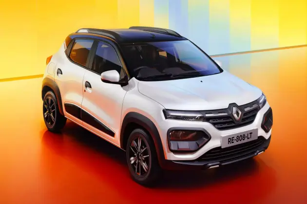 Renault Kiger
